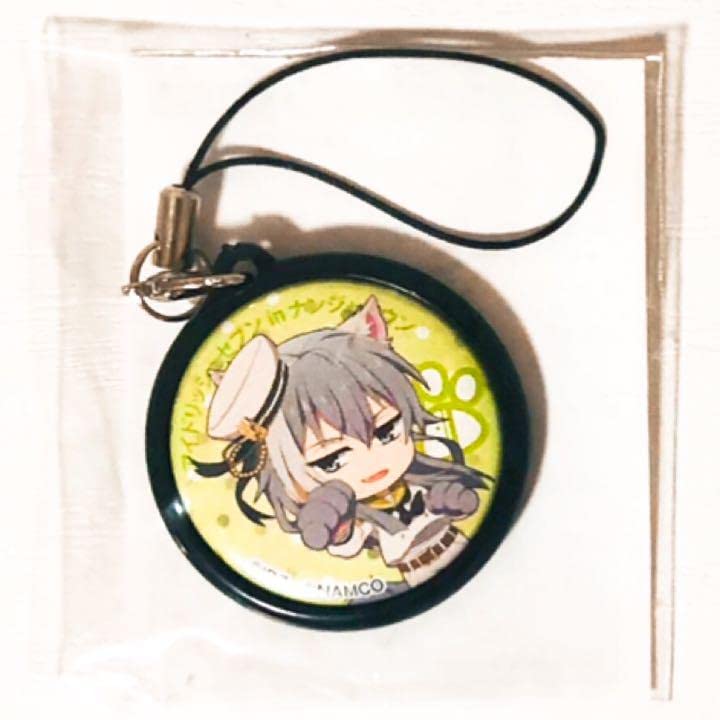 Amazon.co.jp: アイナナRe:vale千ナンジャSD缶ストラップ HU